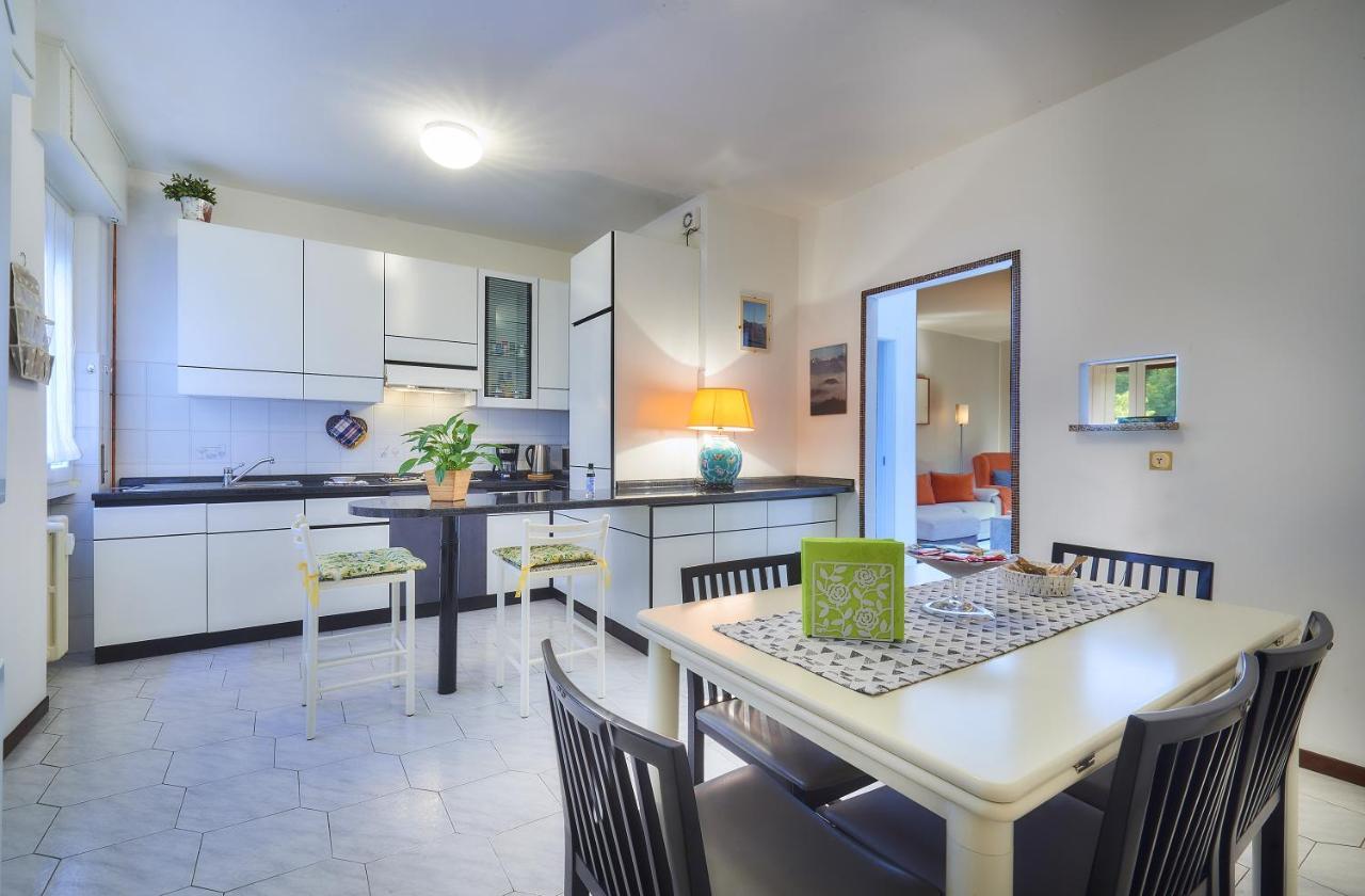 Apartment Varenna Dream Exteriér fotografie