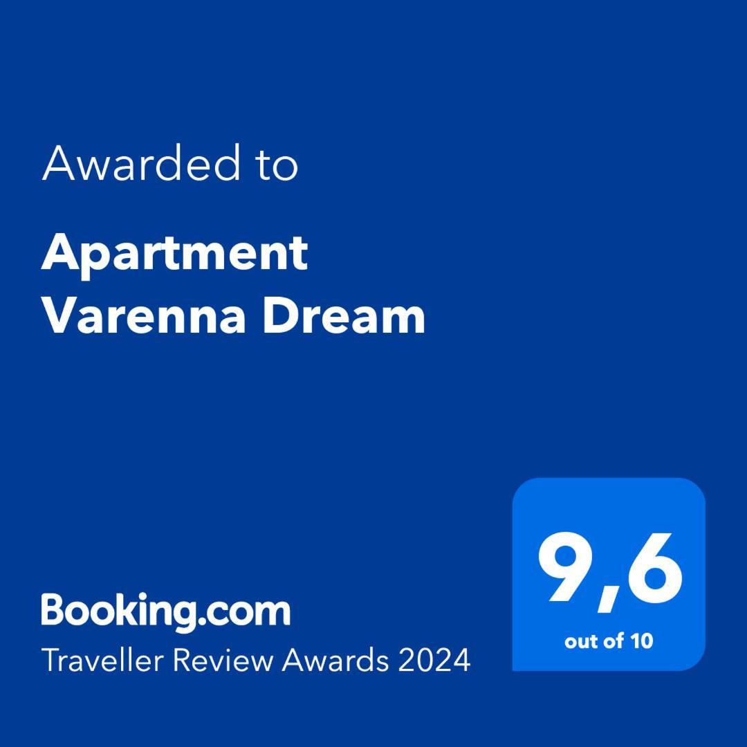 Apartment Varenna Dream Exteriér fotografie